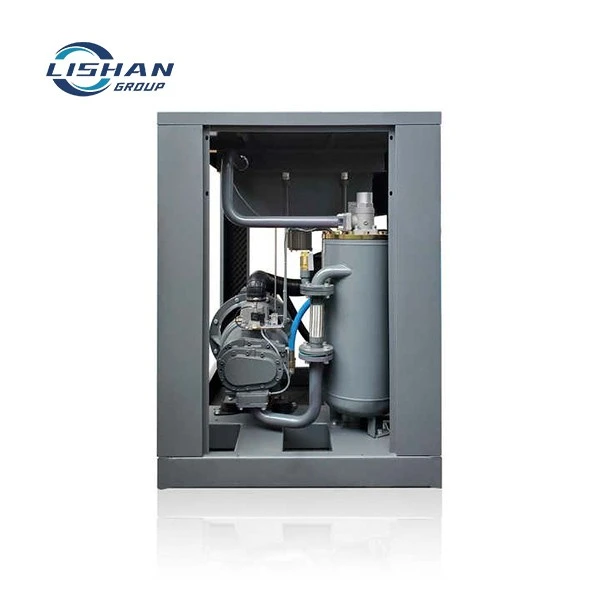 Dual-pole Permanent Magnet Variable Frequency Air Compressor200kw Dual-pole Permanent Magnet Variable Frequency Air Compressor200kw
