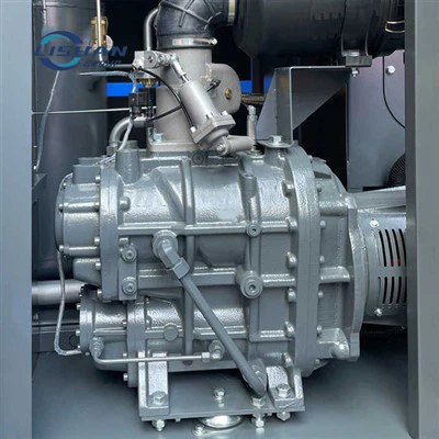 POB ZIB MISTET kuj hloov dua tshiab zaus cua compressor40A